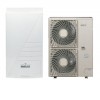 Daikin Altherma ERLQ011CV3 + EKHBH016BB3V3 levegÅ‘ vÃz hÅ‘szivattyú
