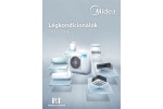 Midea klÃmaberendezések Midea inverteres multi klÃmaberendezések