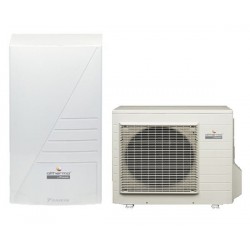 Daikin Altherma ERLQ008BV3  +  EKHBH008BB3V3