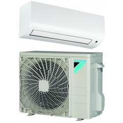 Daikin FTXC25C + RXC25C oldalfali klÃ­maberendezÃ©s