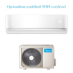 Midea Aurora MSABAU-18HRDN1 inverteres oldalfali klÃmaberendezés
